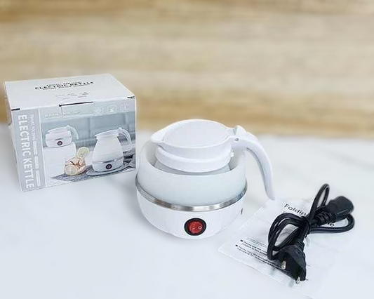 Portable Electric Foldable Travel Kettle