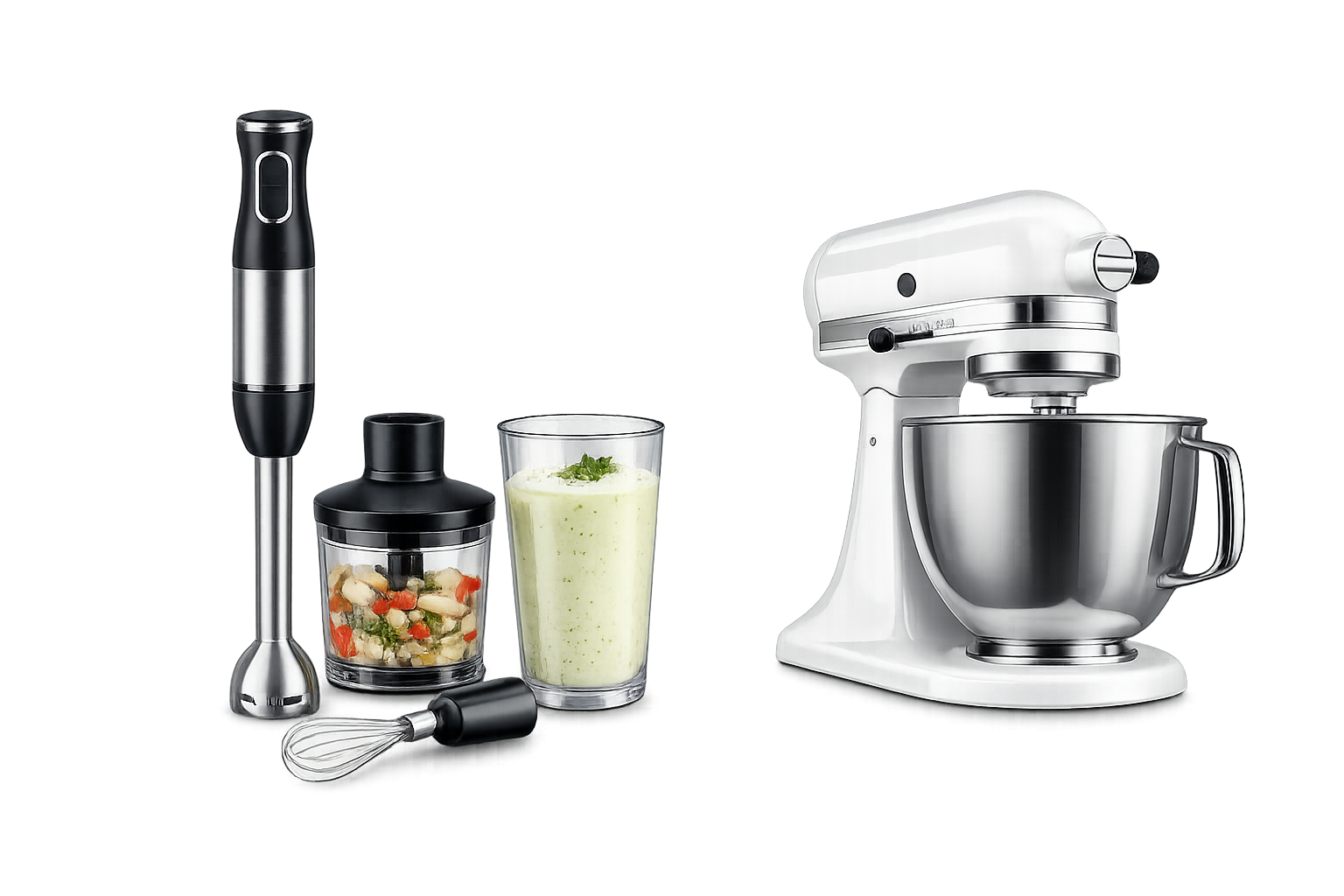 Hand Blender & Mixer