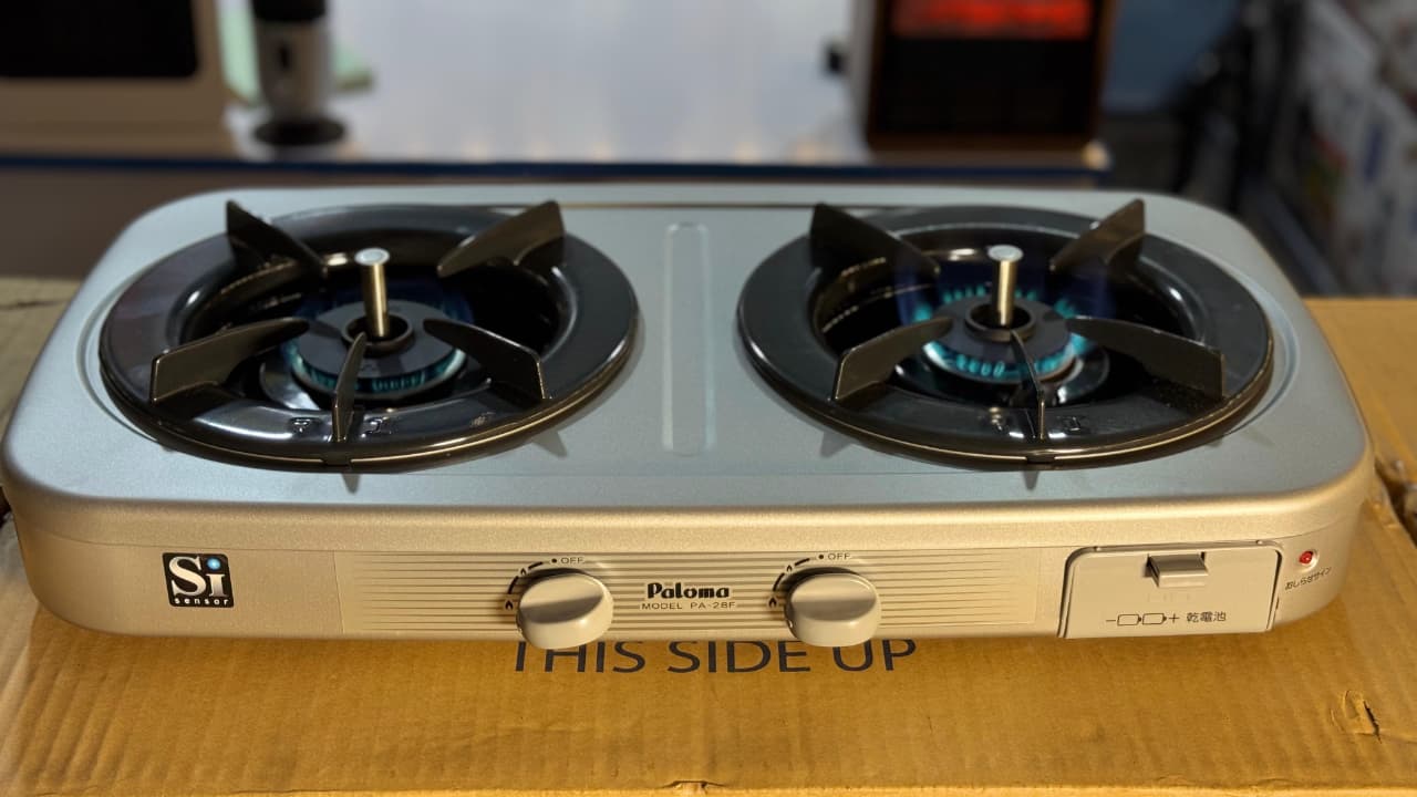 stove's