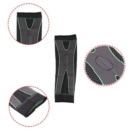Medicated Knee Warmer Pads - For Pain Relief