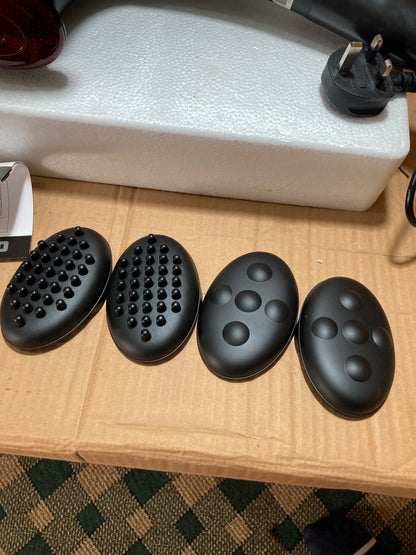 Geepas Dubai Double Head Massager