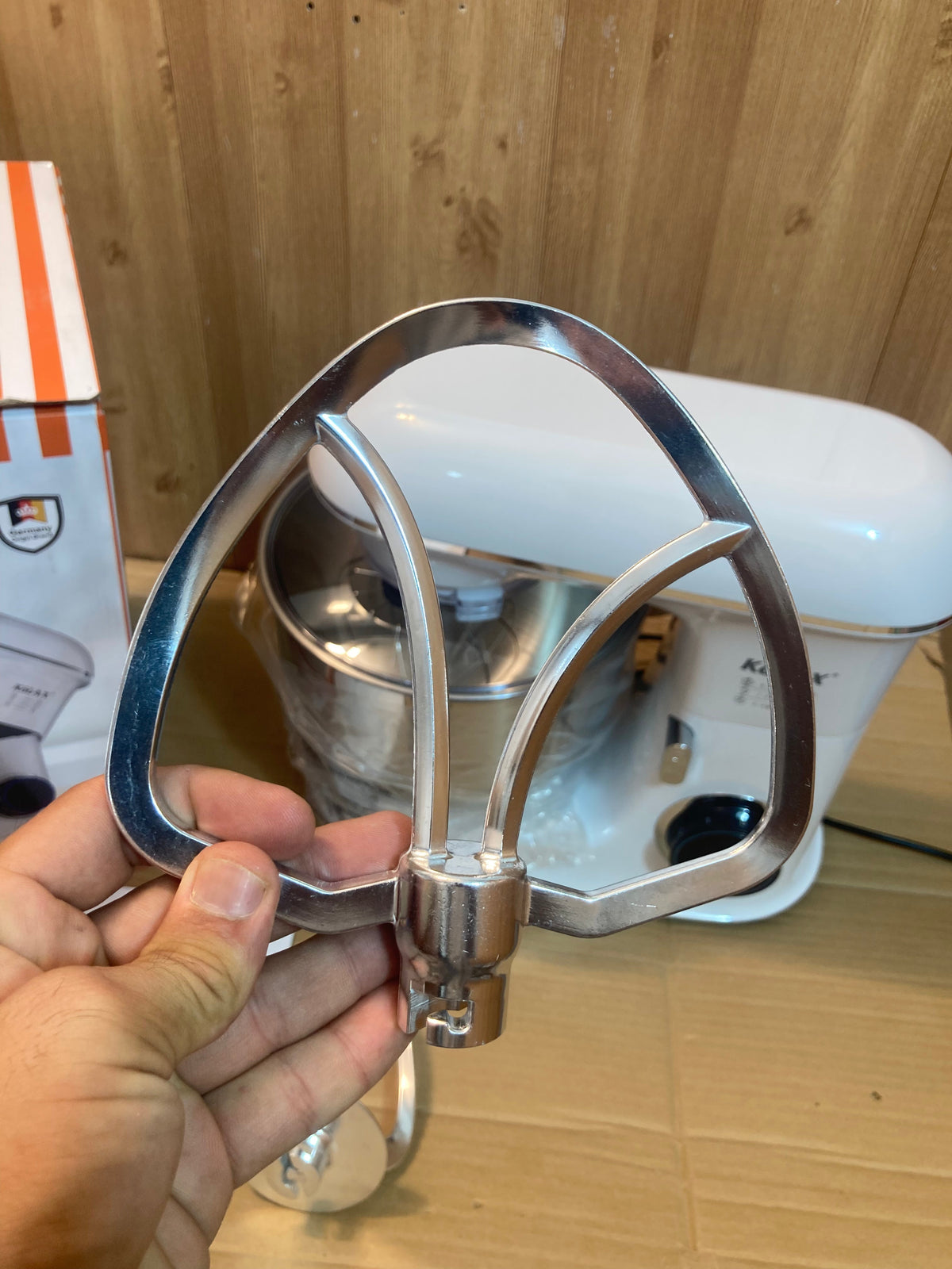 KoLAX Germany 7.8L Stand Mixer 2000W