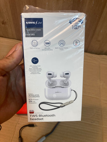 Kamal ANC AirPods/Earbuds KBT 902