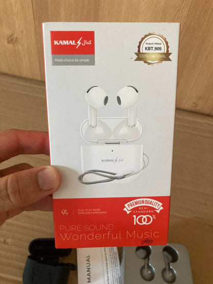 Kamal new model Earbuds/AirPods KBT.905