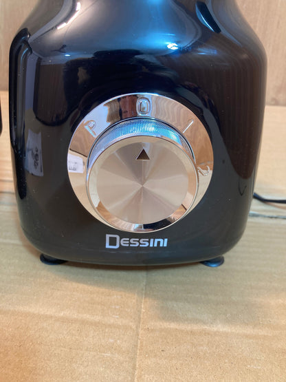 Dessini Italy 3 In 1 Stainless Steel Electric Blender 4500W - DS190