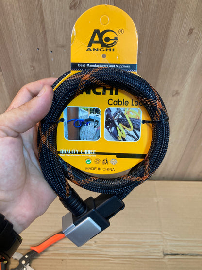 Imported Safety Wire Lock