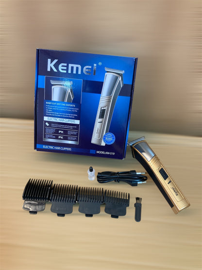 Kemei Hair Trimmer & Clipper KM-519