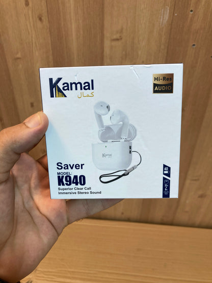 Kamal Compact Size ENC AirPods/Earbuds K940