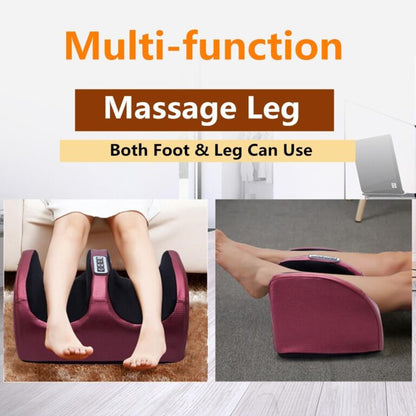 Electric Foot Relaxing Heating Massager