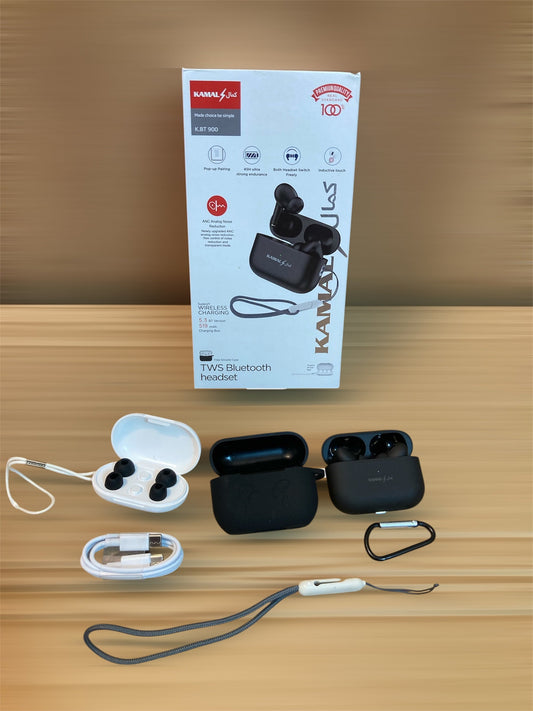 Kamal Upgraded ANC AirPods - Earbuds KBT 900
