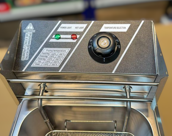 Avinas 6-8L Electric Deep Fryer