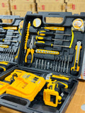 DeWalt Cordless Drill & Complete Hand Tool Combo Kit In Stock
