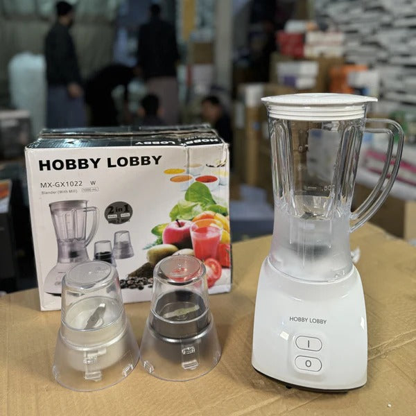 3-in-1 Blender with Mill - German Lot